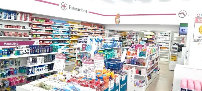 Corredor da Farmácia