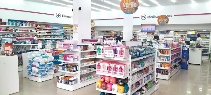 Interior da Loja